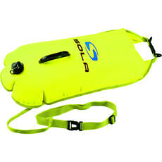 Sac Étanche Pour Flotteur De Natation En Eau Libre Sola 28 L - Vert A2132