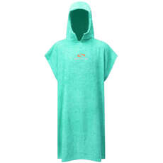 Bata/poncho Cambiador Sola - Menta