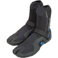 Sola System 5Mm Split Toe Bottes De Combinaison - Noir / Bleu - A1282