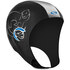 Cuffia Da Nuoto Sola Open Water - Nero/blu