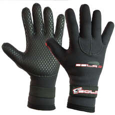 Sola 3Mm Titanium Wetsuit Gloves A1413