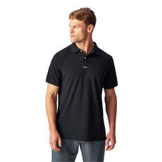 Polo Henri Lloyd Dri-Fast 2024 - Negro