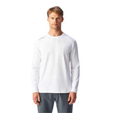 Henri Lloyd Dri-Fast T-Shirt À Manches Longues  - Blanc