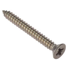 Holt A4 Inoxidable Pozi Contador Acero Self Hundido Tapping Tornillos