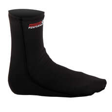 Gul Stretch Drysuit Socks - Nero