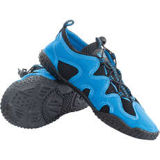 Zapatos De Playa Alder Ladies Coral Soul - Azul Csk