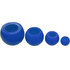 Allen Brothers Rope And Shock Cord Ball Stoppers - Bleu