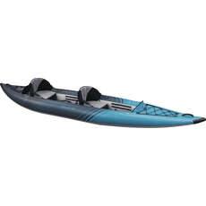 Aquaglide Chelan 140 Heavy Duty Touring Kayak - 2 Personas