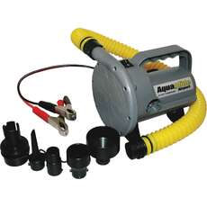 Aquaglide 12 Volt Pompe Turbo Gonfleur