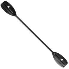 Paleta De Kayak Para Niños Clip Apart Kayak - Negro - 160Cm