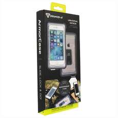 Armor-X Impermeable Universal Del Teléfono Case Mx-U20