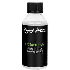 August Race Lr Sellador Uv - Rib Tube / Aquapark Tube Uv Sealer - 250Ml