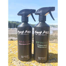 August Race Sup Cleaner Y Protect 2 Pack Kit