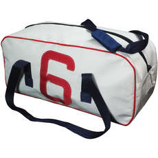 Bainbridge Sports Sailcloth Sail Number - Bolsa De Vela - Blanco - 35 Litros