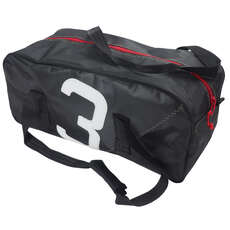 Bainbridge Sailcloth Sailcloth Sail Number - Bolso Para Vela - Negro - 35 Litros