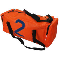 Bainbridge Crew Sailcloth Sail Number - Bolsa De Vela - Naranja - 65 Litros