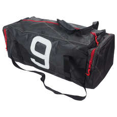 Bainbridge Crew Sailcloth Sail Number - Bolsa De Vela - Negro - 65 Litros