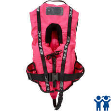 Baltic Junior Bambi Super Soft Chaleco Salvavidas - Rosa Baltic Junior Bambi Super Soft Chaleco Salvavidas - Rosa