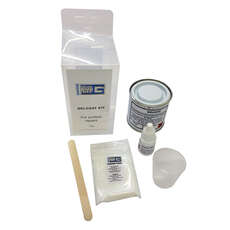 Kit De Reparación Bluegee Gelcoat - Claro O Blanco - 100G