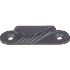 Clamcleat Cl258 Racing Fine Line Starboard - Hard Anodizado