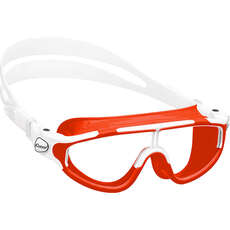 Gafas De Natación Cressi Baloo Childs - Naranja - 2-7 Años