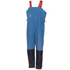 Pantalones Crewsaver Center Azul - 6619-A