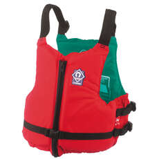 Crewsaver Junior Centre Front Zip Flotty Aid 70N - Csr-2359