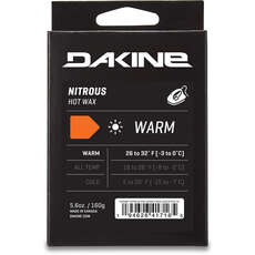 Dakine Nitrous Hot Wax (Tibia) Para Esquís Y Tablas De Snowboard 10003667