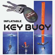 Davis Boya Key - Auto Llavero Flotante Inflar