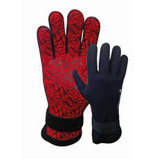 Gants Pour Combinaison Typhoon Divers 3Mm - Noir