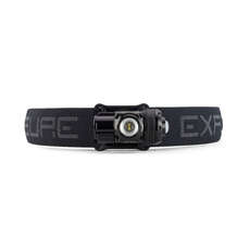 Exposition Raw Pro 200 Lumen Rouge / Blanc Led Head Torch