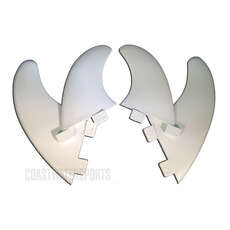 Notions De Base Compatibles Fcs Fins Quad - Blanc