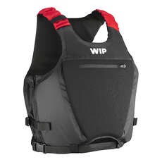 Chaleco De Impacto / Ayuda A La Flotabilidad Forward Wip Lite Vest 50N - Negro