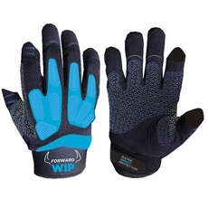 Guantes Wip Impact Delantero - Azul