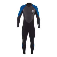 Muta Gul Junior G-Force 3Mm Fullsuit  - Nero/zafer