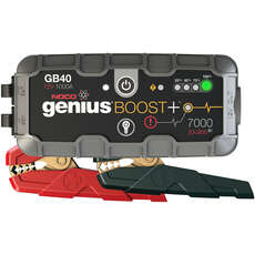 Noco Genius Boost Gb40 - Démarreur Compact De Saut De Moteur Au Lithium Et Chargeur