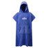 Gill Poncho / Bata Cambiante - Azul - 5022