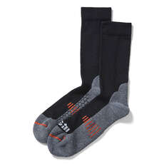 Calcetines De Vela De Peso Medio Gill (1 Par) - Negro 763