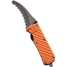 Gill Personal Rescue Knife / Vela / Sport Acquatici - Arancione Mt009