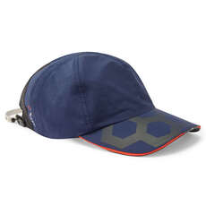 Gill Race Cap - Azul Oscuro