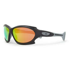 Gafas De Sol Gill Ocean Race - Negro / Naranja - Rs27