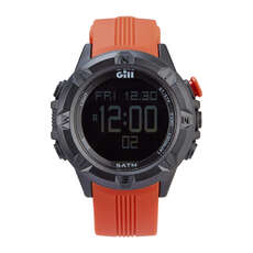 Reloj Gill Stealth Racer Sailing - Naranja W017