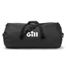 Gill Voyager Duffel Bolsa Seca 90L - Negro