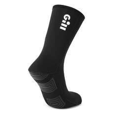 Calcetines De Neopreno Para Traje De Buceo Gill - Negro