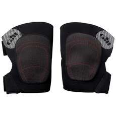 Gill Neoprene Knee Pads - Negro