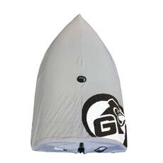 Cubierta Inferior Gorilla Sailing Ilca / Laser® - Gridlock - Gris