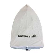 Cubierta Superior Gorilla Sailing Ilca / Laser® - Tufftex Pvc - Gris