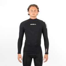 Top De Traje De Neopreno Térmico Gul Code Zero De 1 Mm - Negro - Ac0057