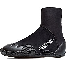 Botas Gul Junior Power - Botas De Neopreno De 5 Mm - Negras Botas Gul Junior Power - Botas De Neopreno De 5 Mm - Negras
