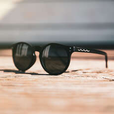 Gafas De Sol Gul Recore Line Up Eco Friendly - Negro